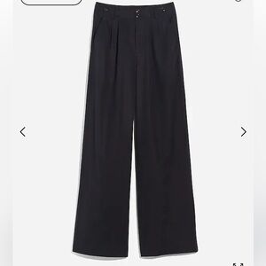 Madewell Harlow Wide-leg Pant